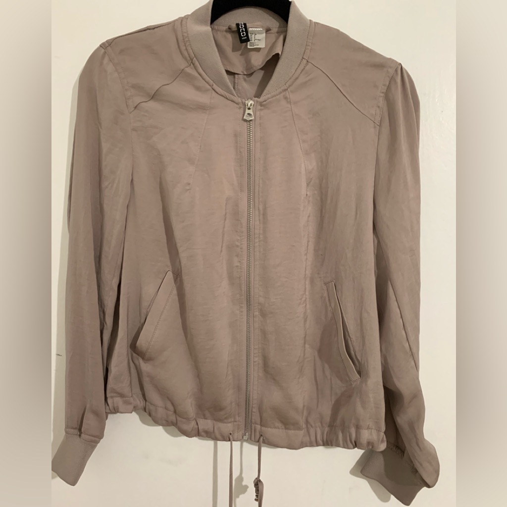 Divided Light Jacket